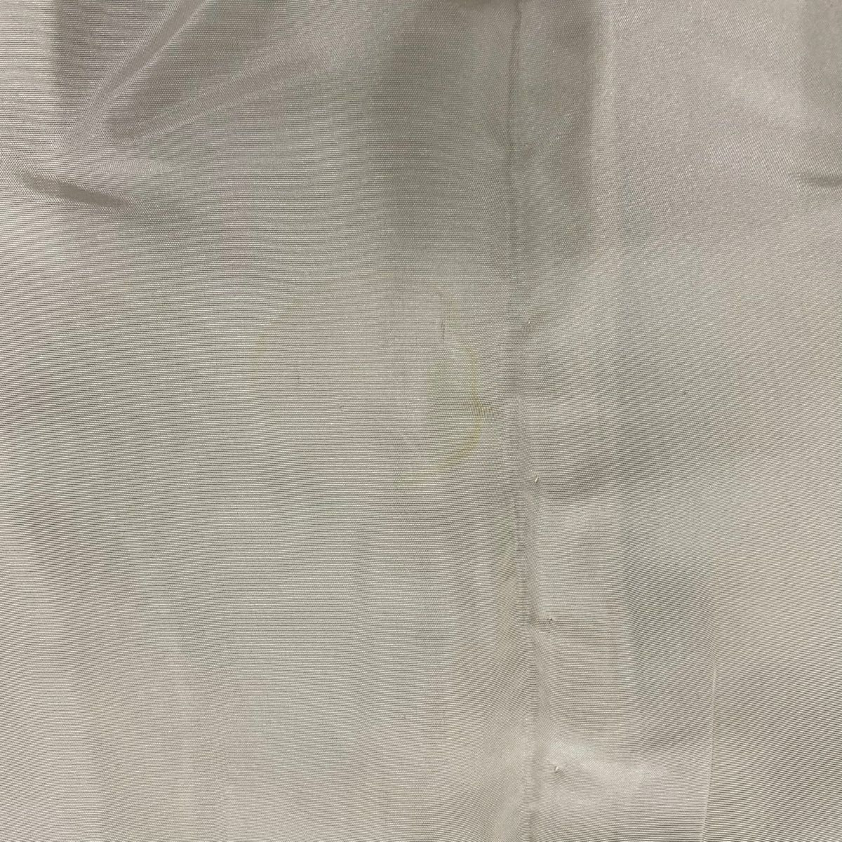 【庫存清倉】訪問服 身長162cm 袖長66cm M 雙層 滝泰 有落款 辻花染 ヱ霞 金銀彩 淺綠 純蠶絲 名品級