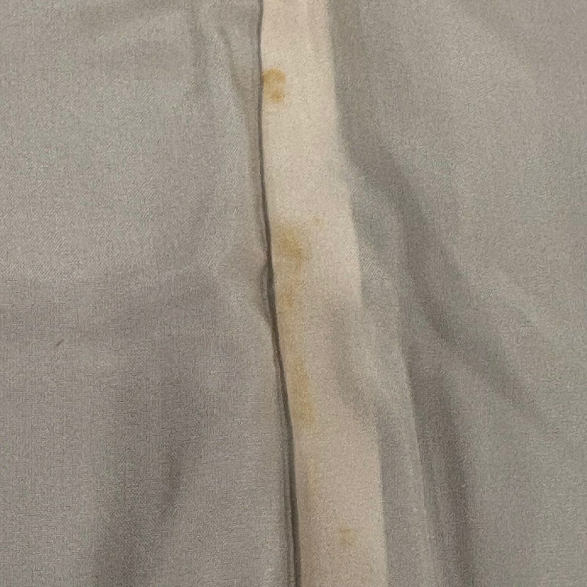 訪問服 身長152.5cm 袖長62cm S 雙層 落款あり 向鳥 花唐草紋 金絲 金銀彩 淺紫 純蠶絲 優品級