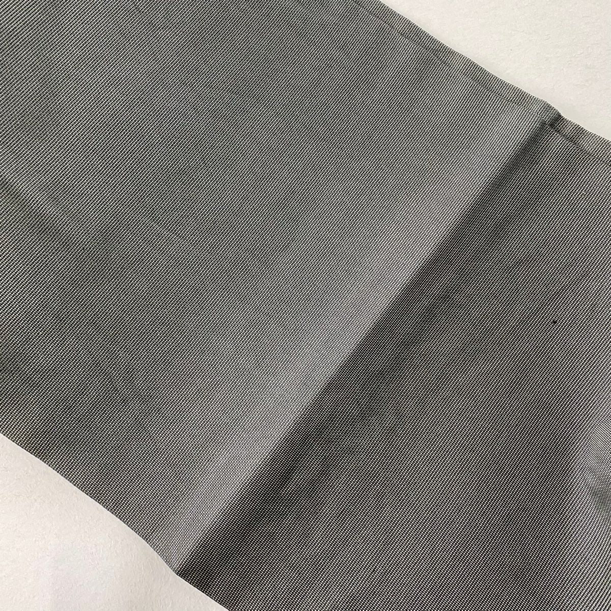 【庫存清倉】 開口名古屋帶 優品級 芝 金金箔 茶紫 純蠶絲