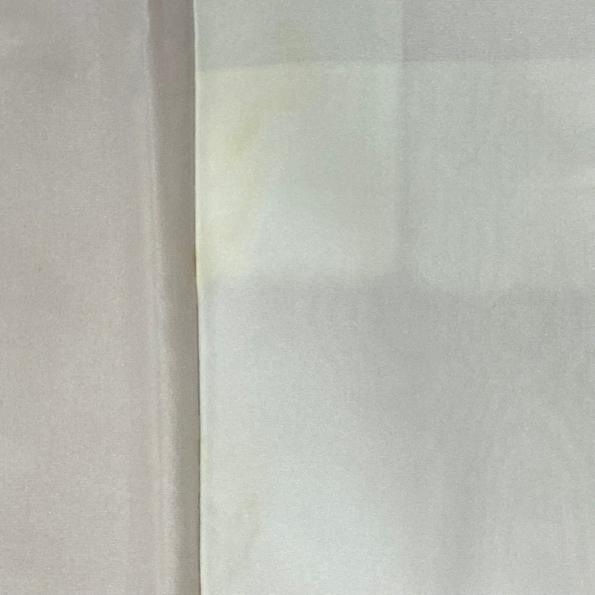 【庫存清倉】訪問服 身長156.5cm 袖長64cm M 雙層 藤 菊花 金銀彩 金絲 橙色 純蠶絲 優品級
