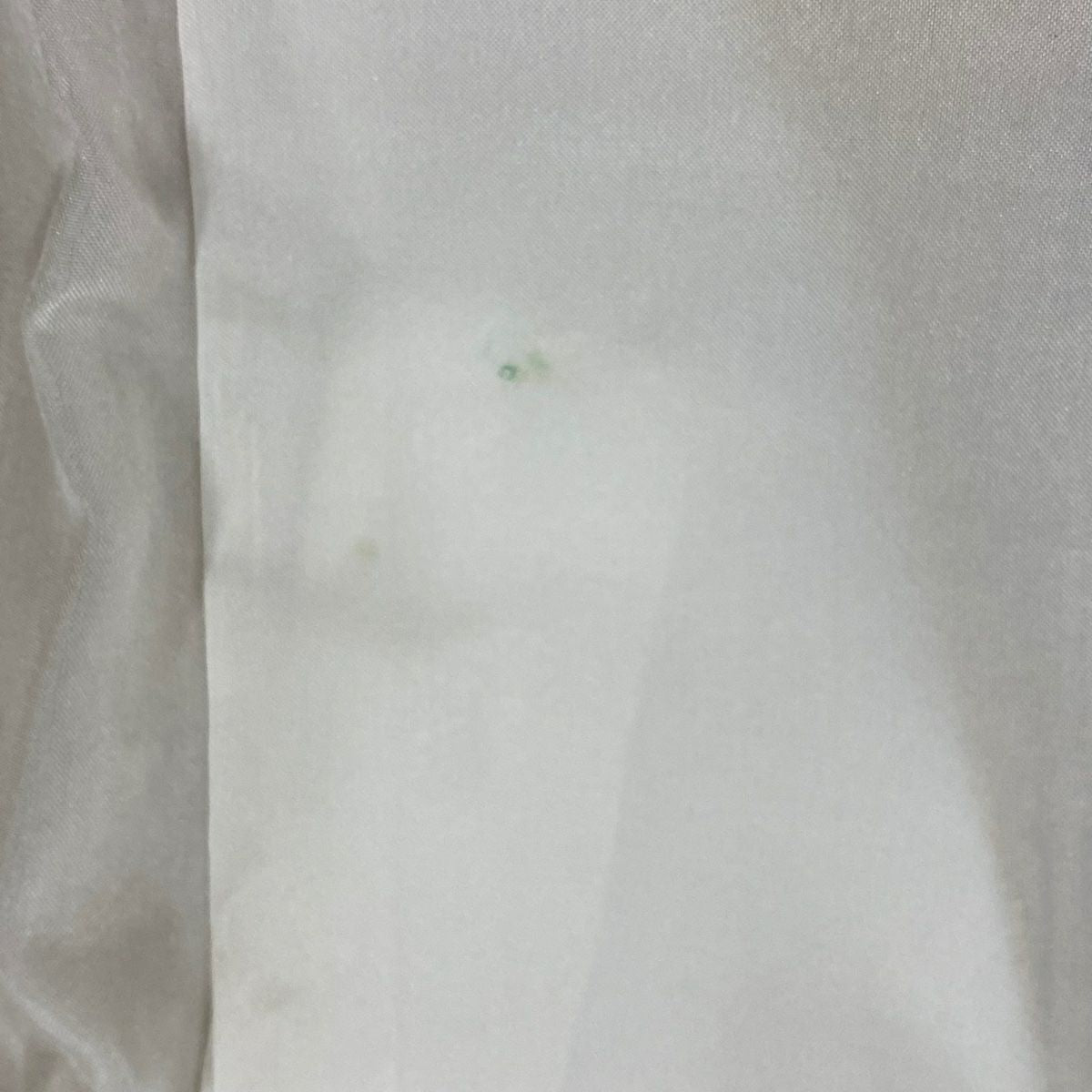 【庫存清倉】 付下 身長161.5cm 袖長65cm M 雙層 雪輪 草花紋刺繡 金銀彩 山吹茶 純蠶絲 優品級