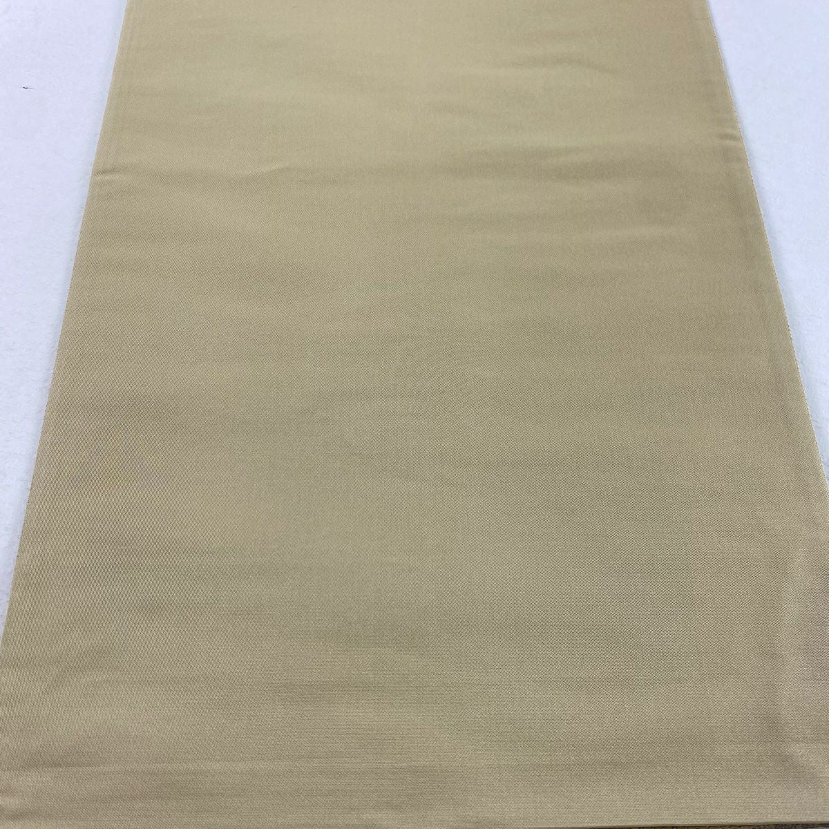 【庫存清倉】 袋帶 美品 優品級 九百織錦 波頭華紋 唐織 薄茶 六通 純蠶絲