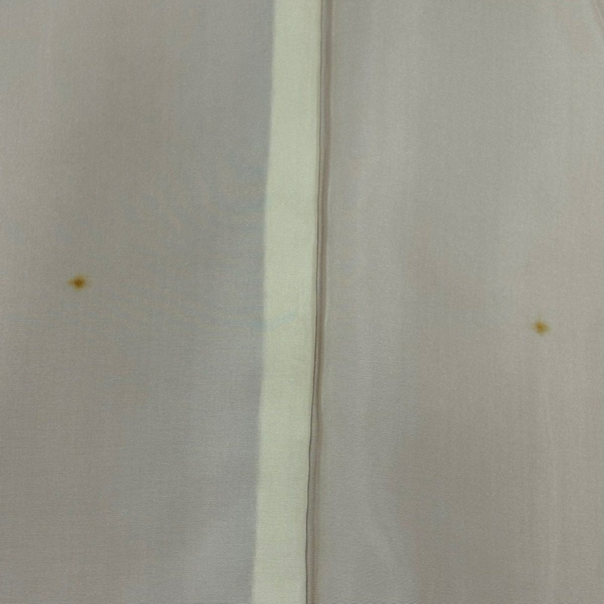【庫存清倉】訪問服 身長154.5cm 袖長62cm S 雙層 松樹梅花 鳥 辨染 漸層 粉紅 純蠶絲 優品級