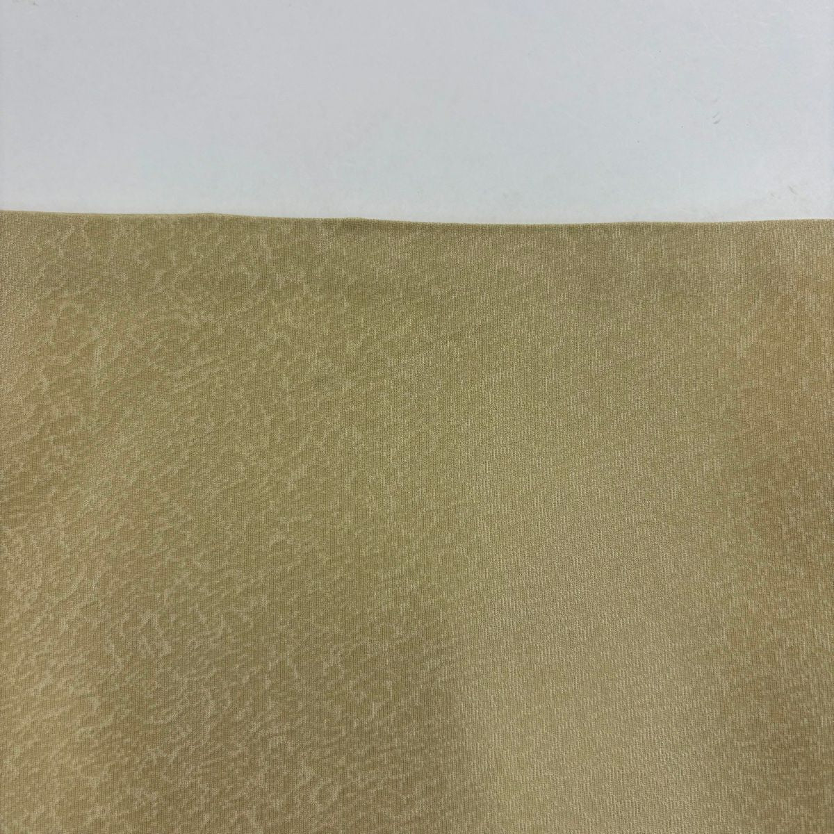 【清倉特賣】 名古屋帶 美品 優品級 魚 色紙 米色 純蠶絲