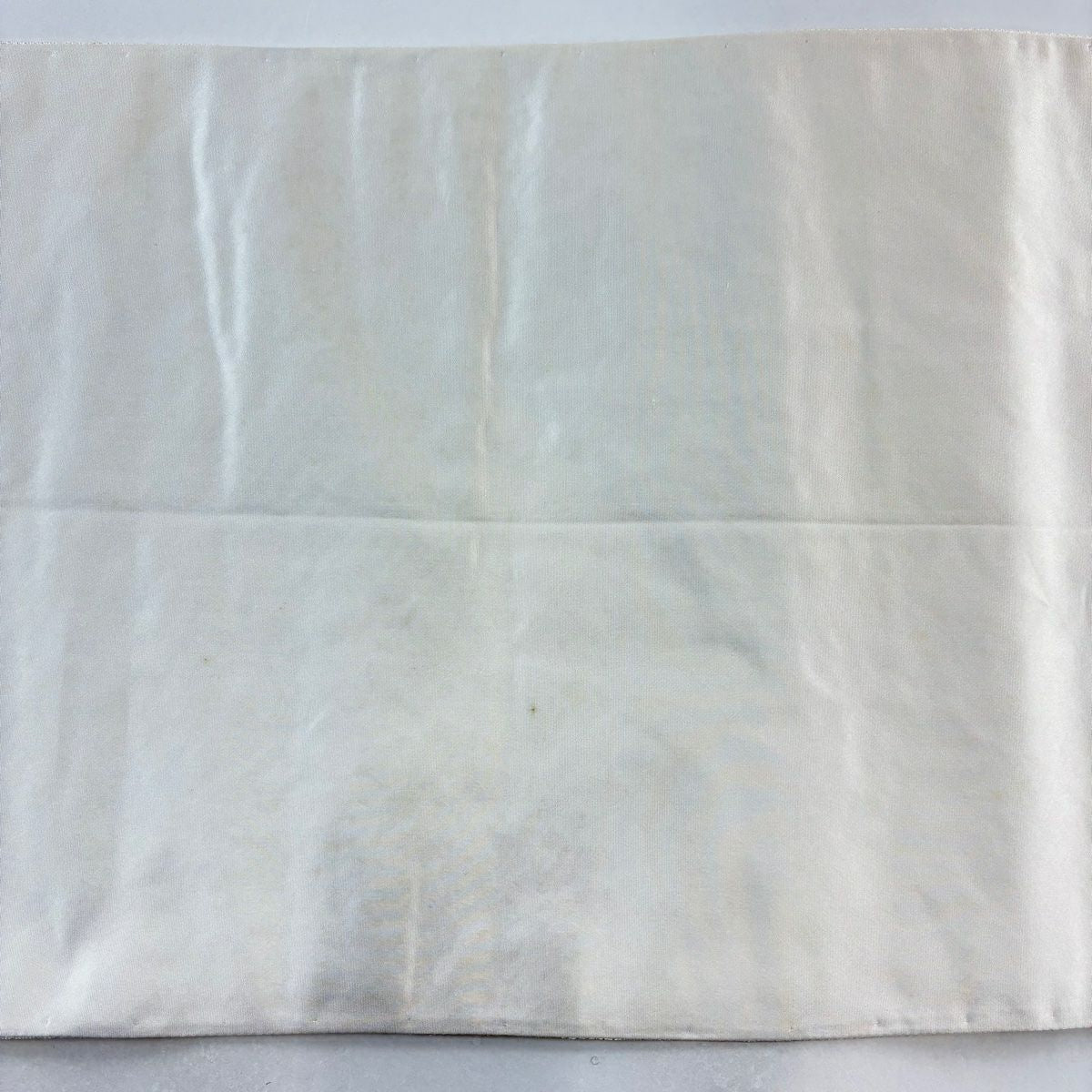 【庫存清倉】 袋帶 優品級 關西仕立 特色裂 唐織 金金箔 奶油 六通 純蠶絲