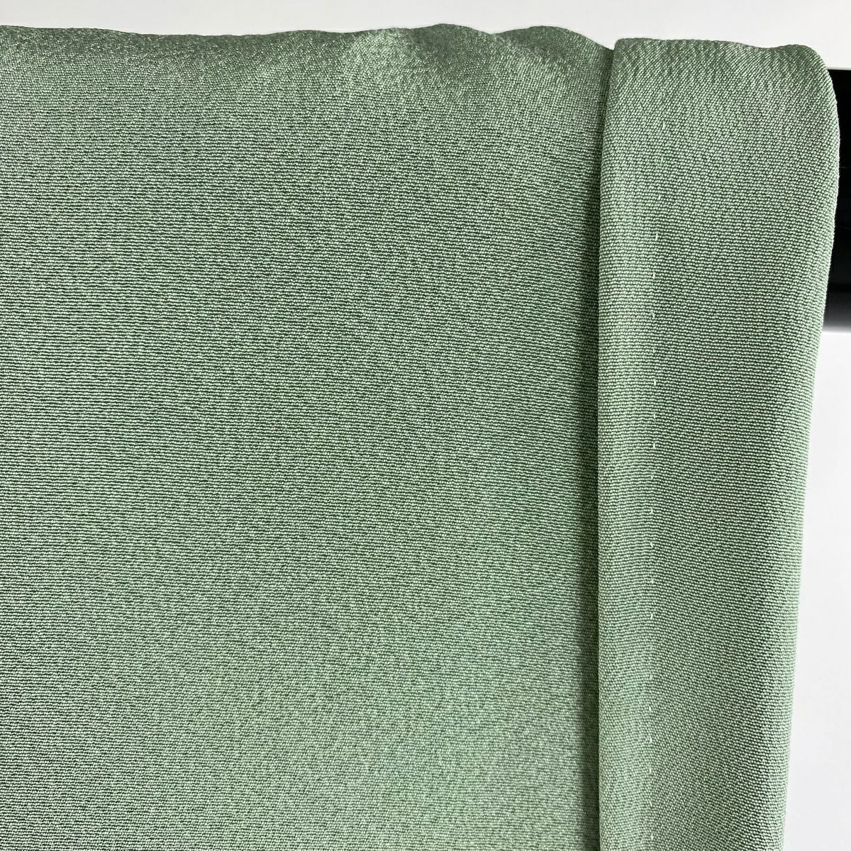 【庫存清倉】訪問服 身長162cm 袖長68.5cm L 雙層 滝泰 有落款 草花紋紋 雪輪 絞染 金彩裝飾 淺綠 純蠶絲 逸品級