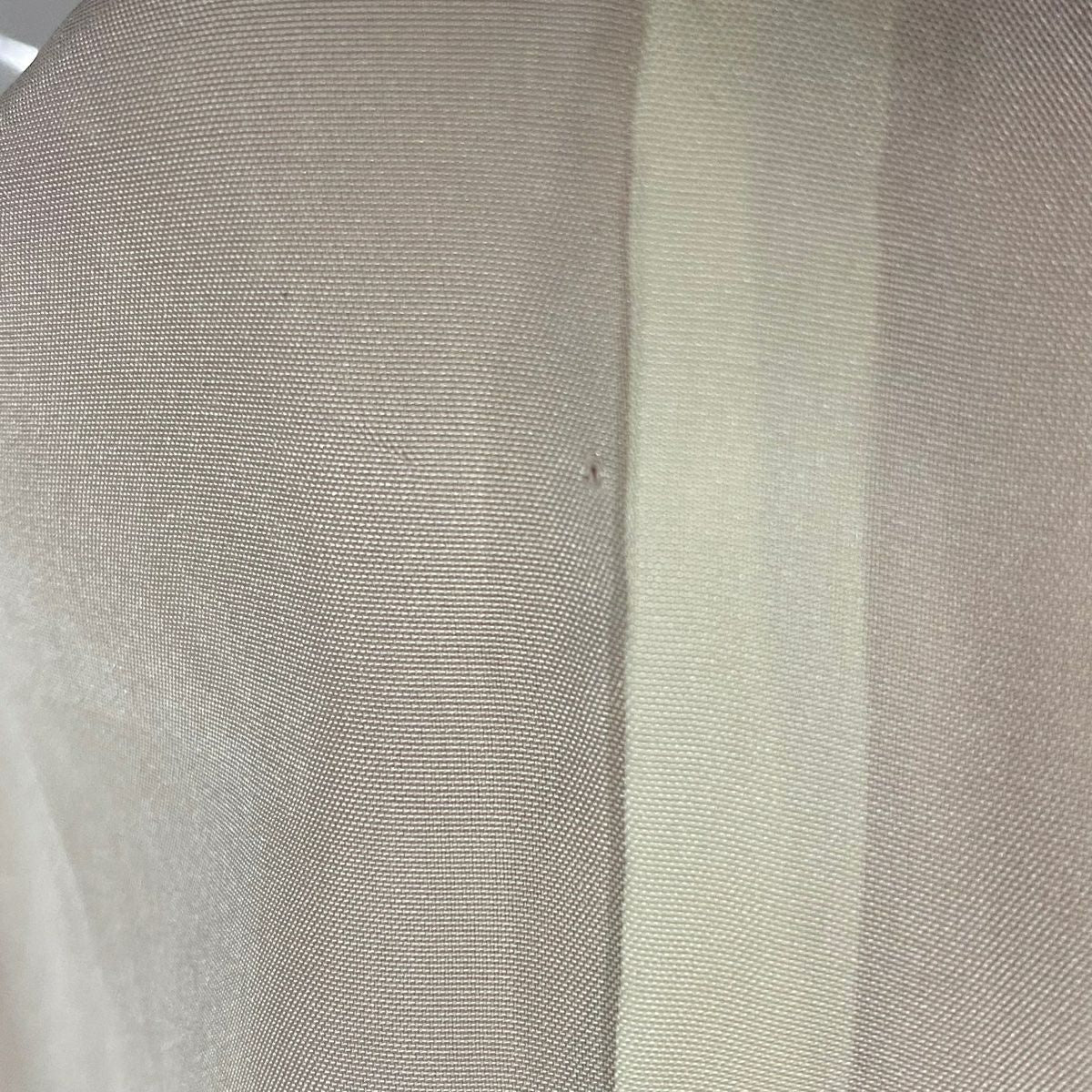 訪問服 身長171cm 袖長69cm L 雙層 鴛鴦 菊花 漸層 鮭粉色 純蠶絲 名品級