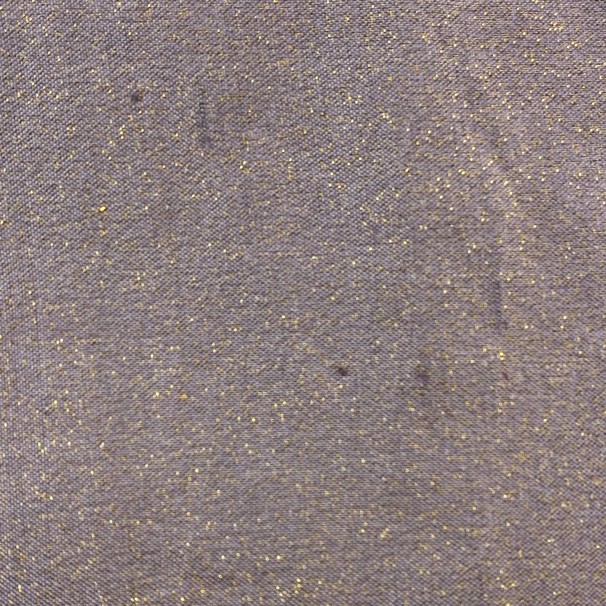 【庫存清倉】 袋帶 美品 秀品級 段紋 幾何圖案 金絲 灰紫色 大鼓圖案 純蠶絲