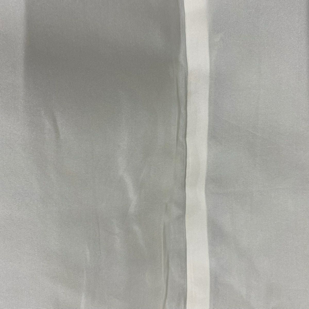 【庫存清倉】 小紋 身長159cm 袖長64cm M 雙層 松樹竹子梅花 地紋 艾綠 純蠶絲 優品級