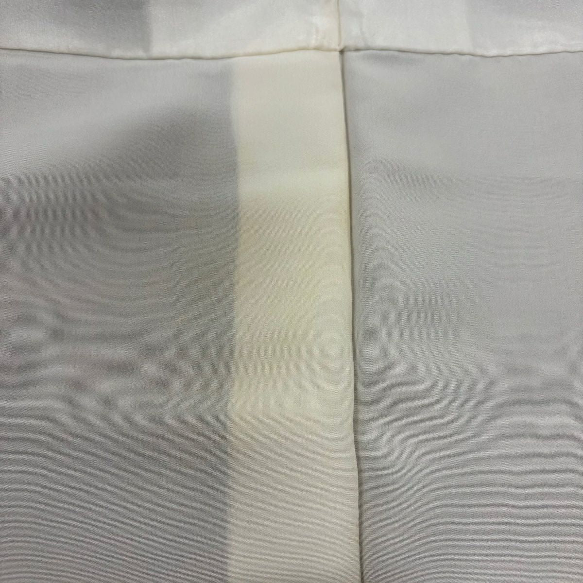 【庫存清倉】 小紋 身長153.5cm 袖長65cm M 雙層 草花紋紋 有職文樣 絞織 黑灰 純蠶絲 優品級