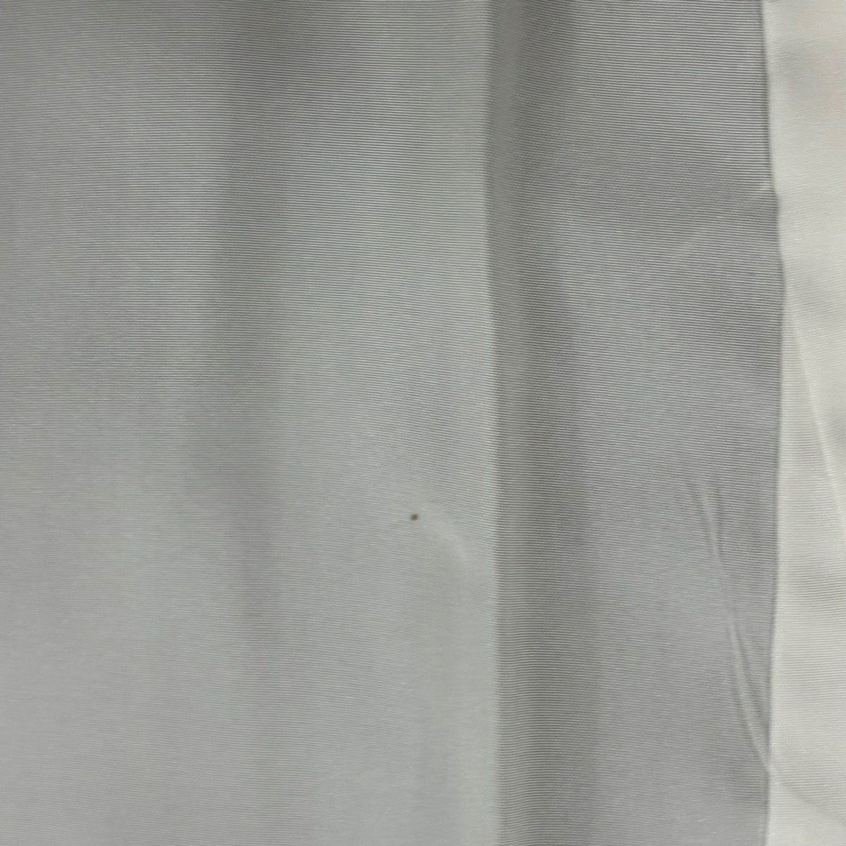 【庫存清倉】 江戶小紋 身長155cm 袖長62.5cm S 雙層 古今城孔 有落款 松樹竹子梅花 黑灰 純蠶絲 名品級 一個紋
