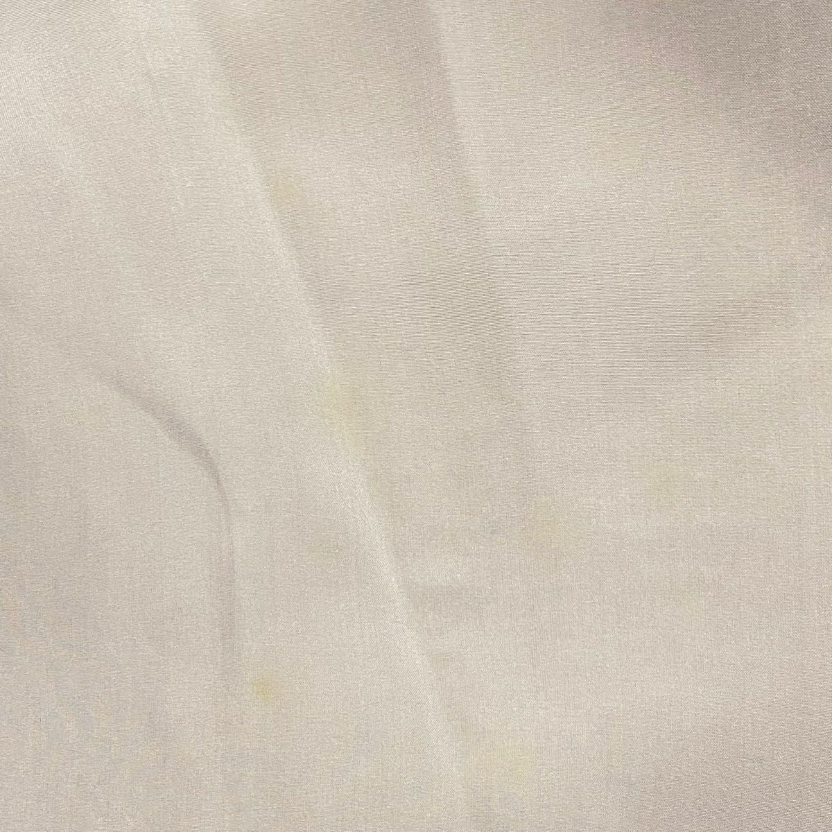 【庫存清倉】振袖禮服 身長171.5cm 袖長67cm M 雙層 橘 菊花 金絲 金銀彩 朱 純蠶絲 名品級