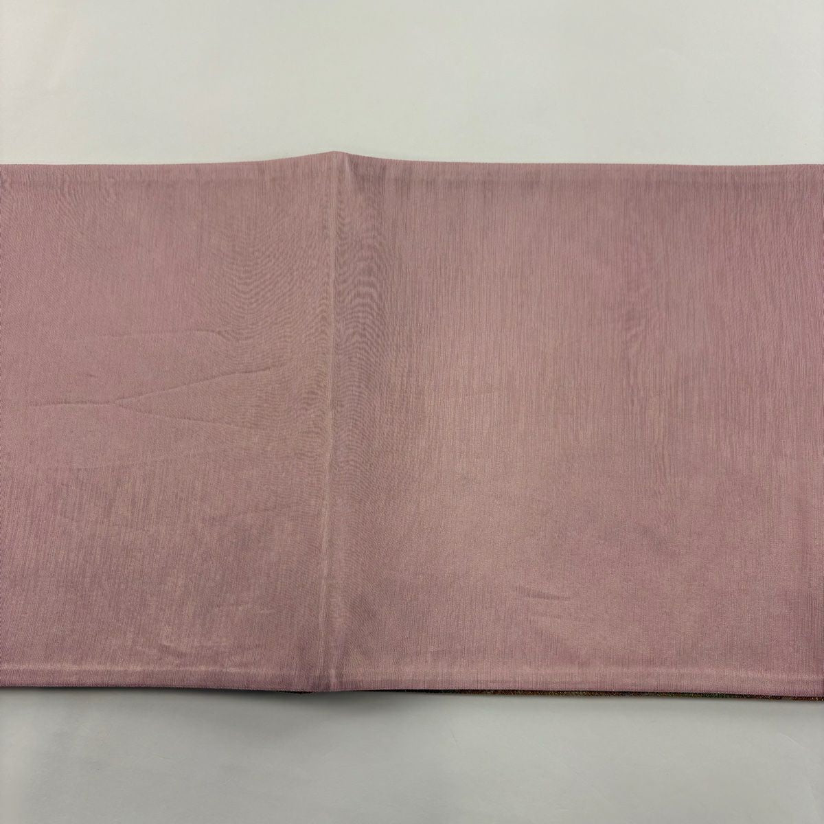 【庫存清倉】 袋帶 美品 名品級 霞 金絲 金金箔 金色 全通 純蠶絲