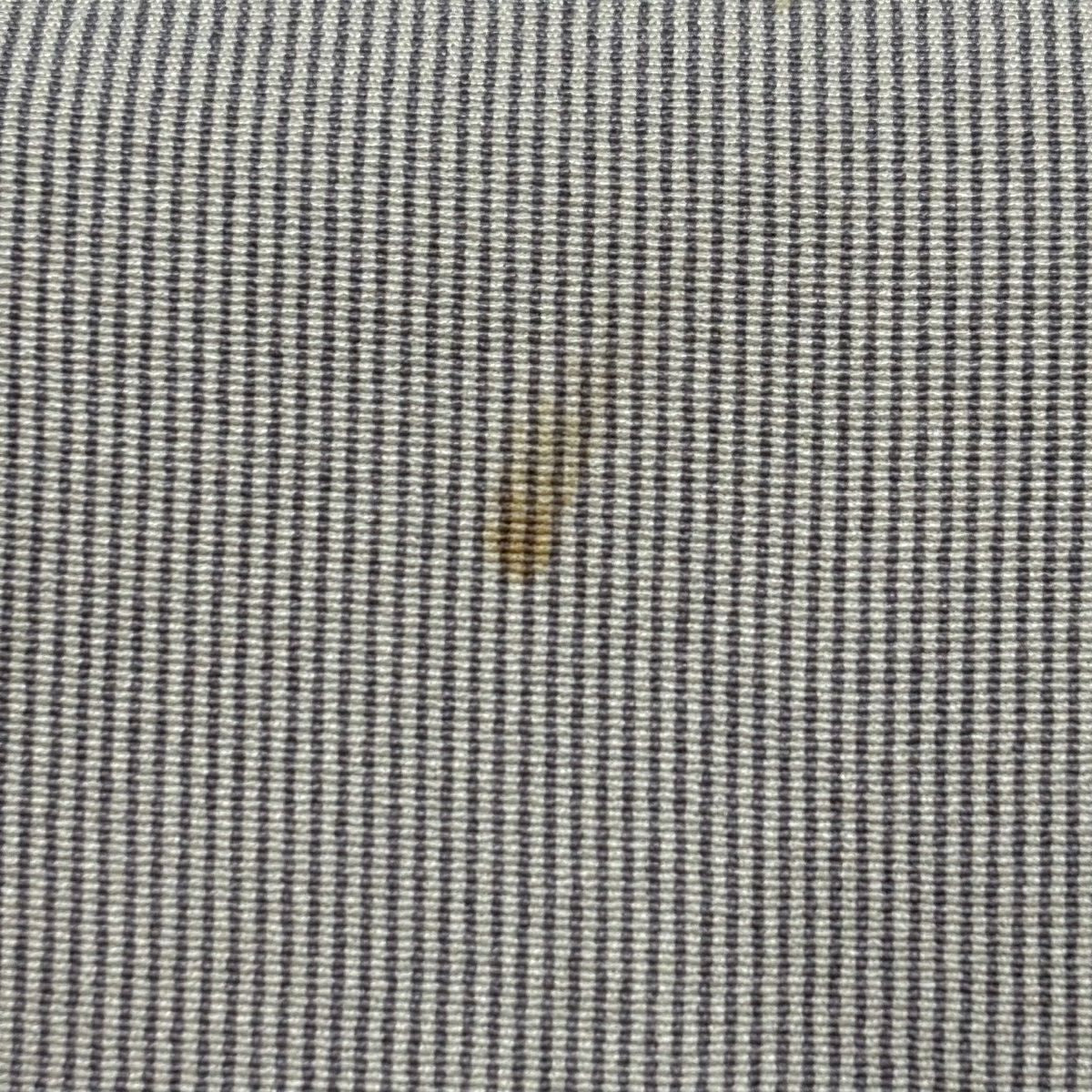 【庫存清倉】 江戶小紋 身長153cm 袖長63.5cm S 雙層 落款有 萬筋 灰色 純蠶絲 名品級