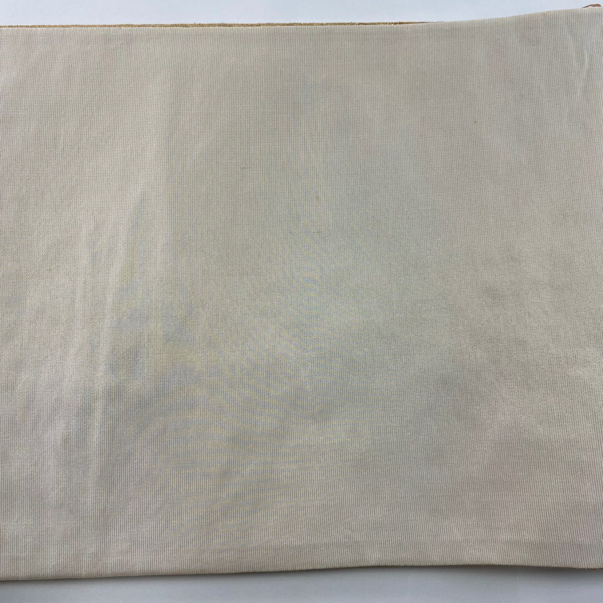 袋帶 美品 秀品級 蝶 菊花 金絲 金金箔 金色 全通 純蠶絲
