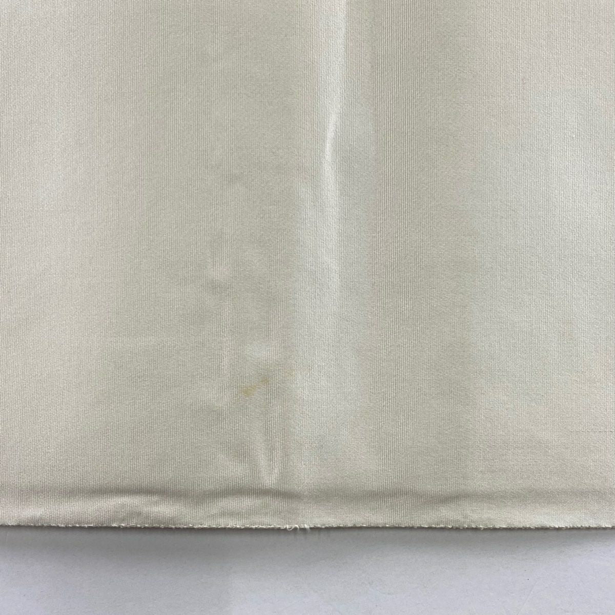 袋帶 秀品級 扇子面 鳥 螺鈿金金箔 金銀彩 純蠶絲