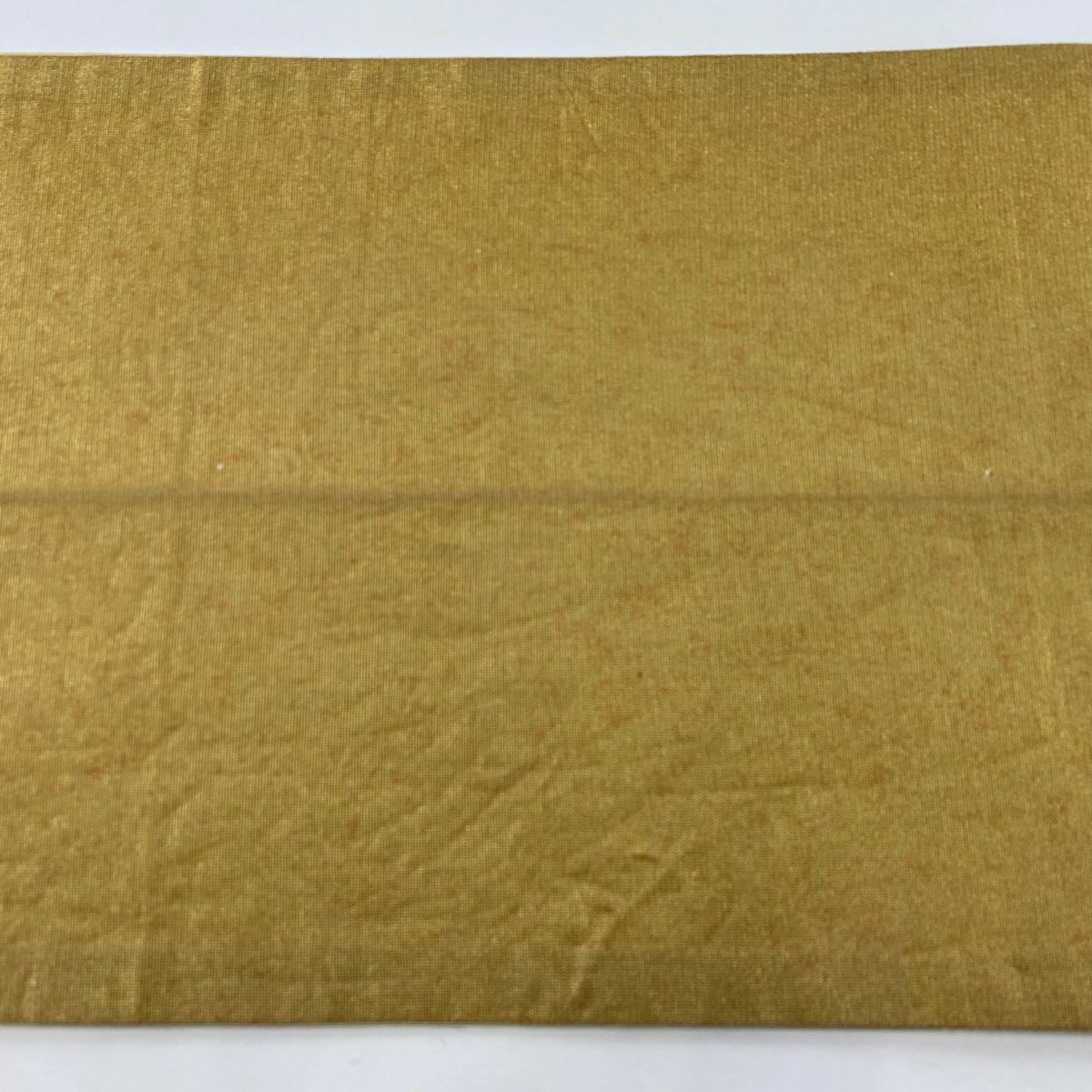 袋帶 名品級 松樹竹子梅花 寶盡 金絲 金 純蠶絲