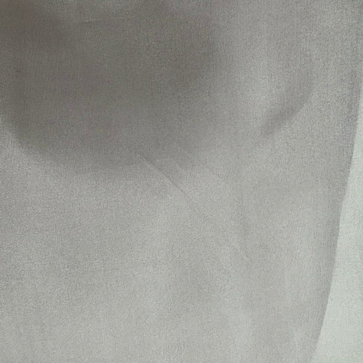 紅留袖禮服 身長158cm 袖長65.5cm M 雙層 霞 金銀彩 漸層 紅紫 純蠶絲 優品級 一つ紋