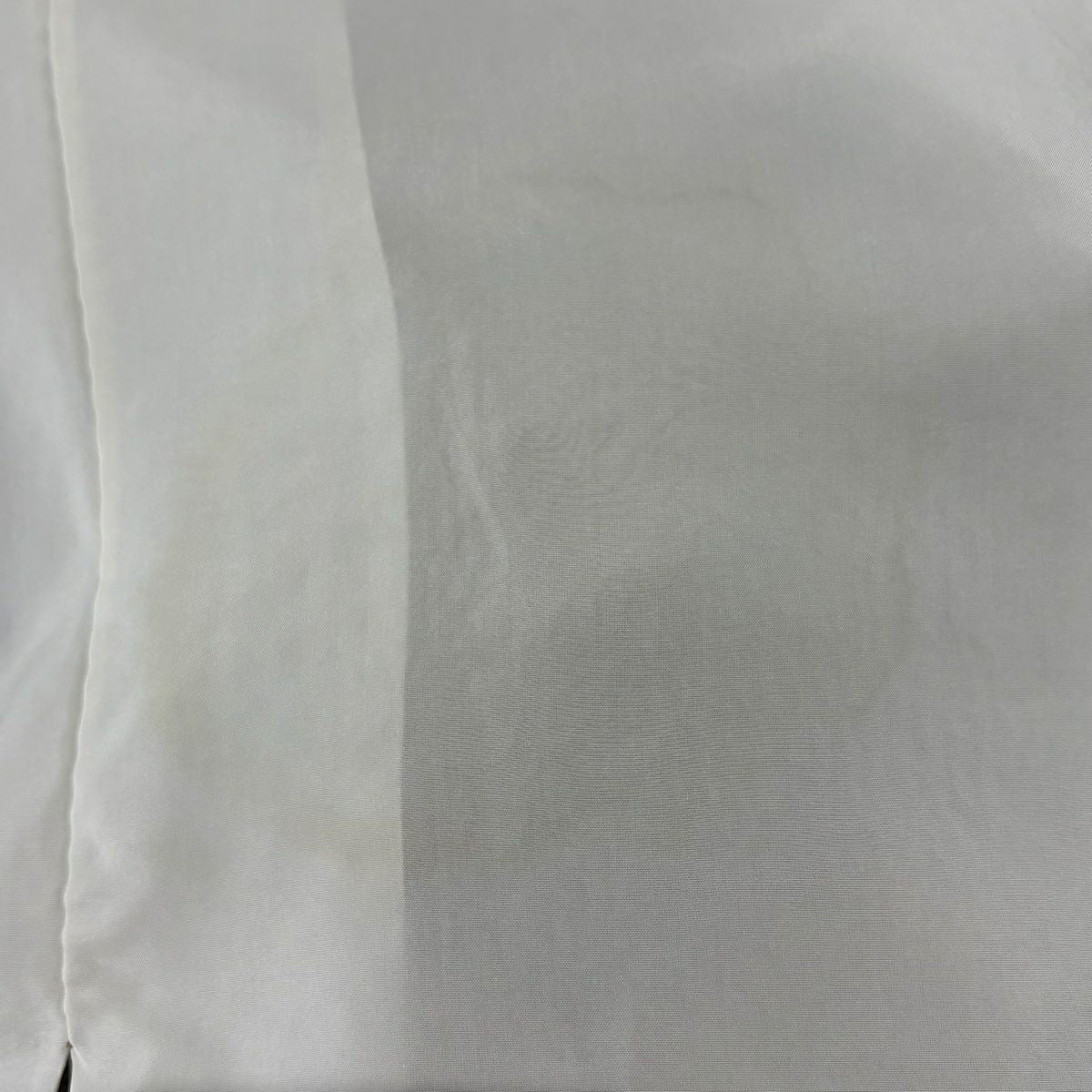 訪問服 身長161cm 袖長63cm S 雙層 落款あり 辻花染 霞 絞染 漸層 黃土 純蠶絲 逸品級