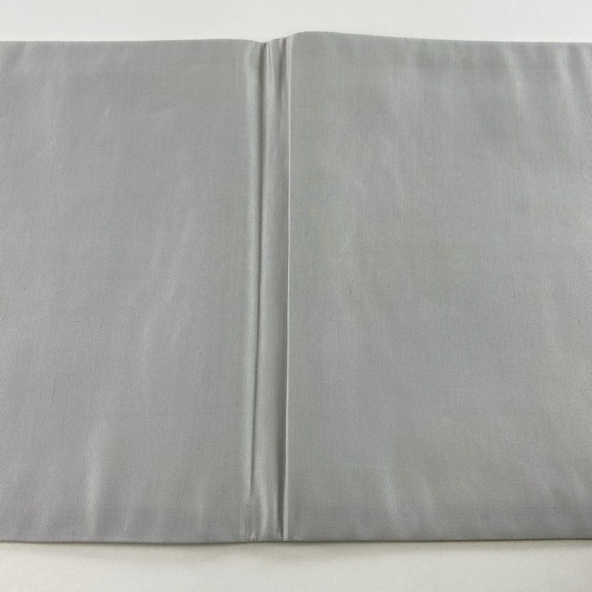 袋帶 美品 秀品級 辻花染圖案 金銀彩 金金箔 淺橙色 六通 純蠶絲