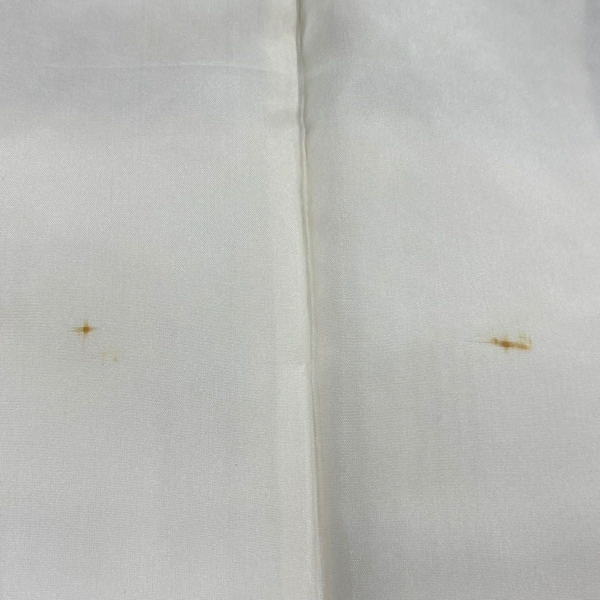 【庫存清倉】 【美品】 小紋 身長156.5cm 袖長63cm S 雙層 花紋 毘沙門龜甲 絞染 黑 純蠶絲 名品級
