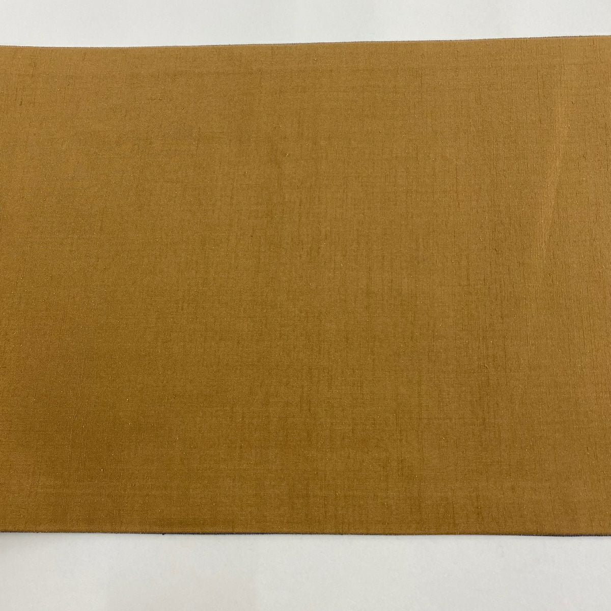 【庫存清倉】 【美品】 袋帶 名品級 大和 紬織織 斜紋 金金箔 漸層 灰紫 全通 純蠶絲