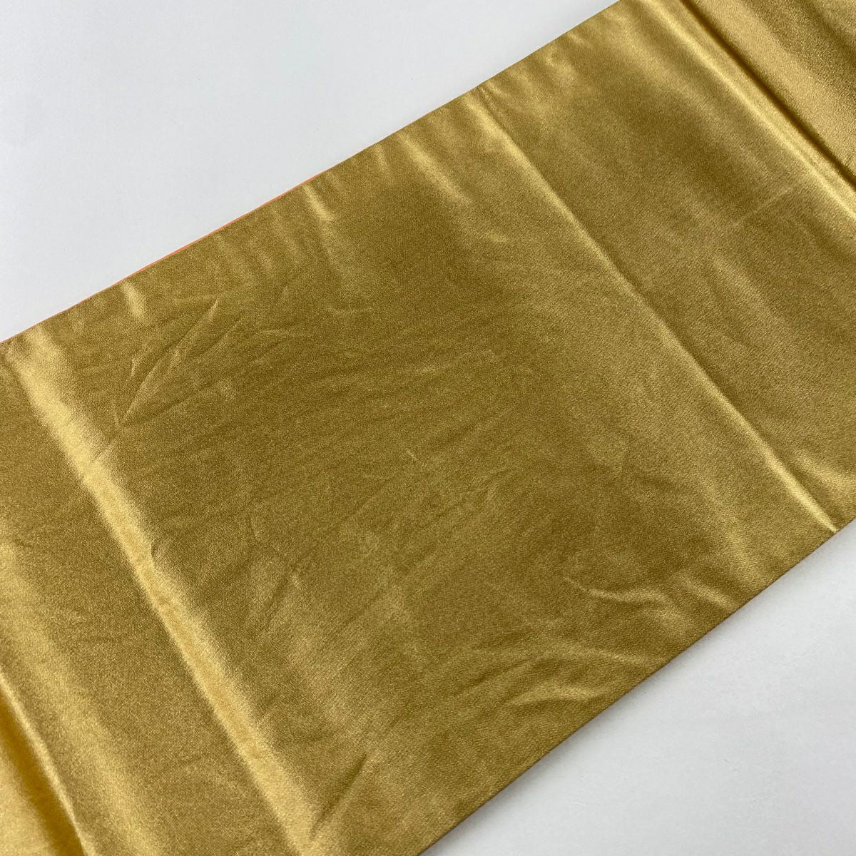袋帶 秀品級 花 菊花 金銀彩 金金箔 金 六通 純蠶絲