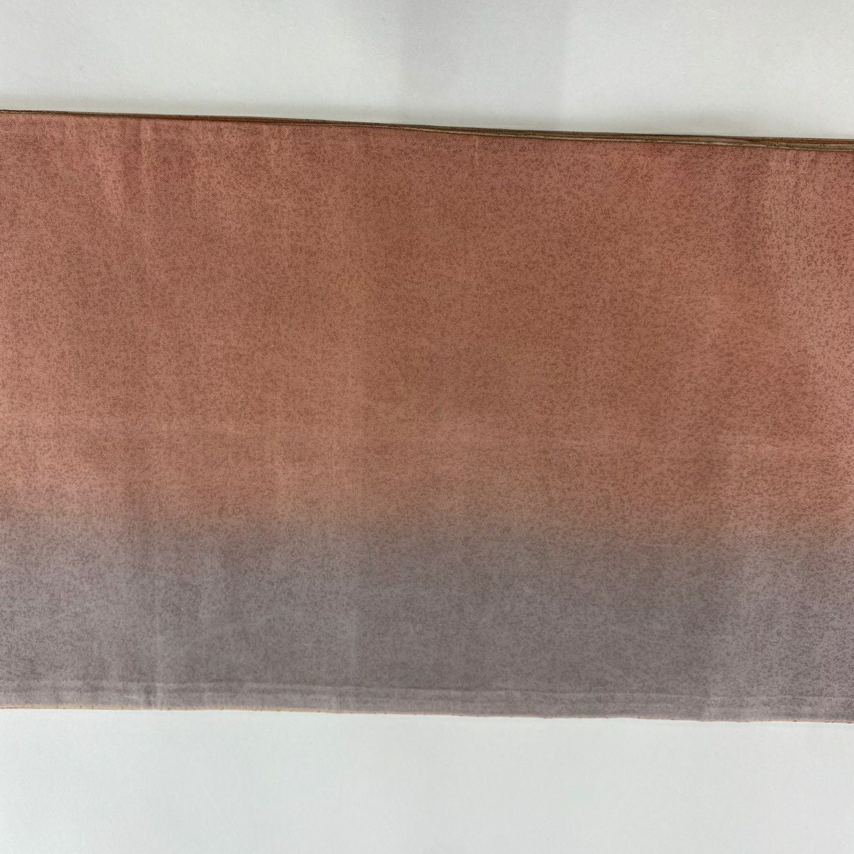 袋帶 秀品級 線捲 草花紋刺繡 金銀彩 粉米色 大鼓圖案 純蠶絲