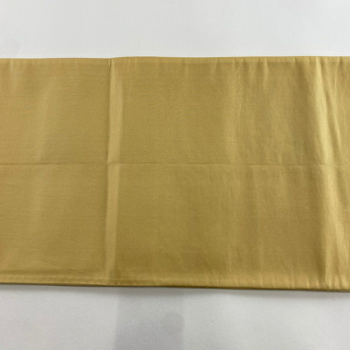 袋帶 秀品級 華苑蒔繪錦 草花紋紋 仙鶴 金金箔 金絲 金色 六通 純蠶絲