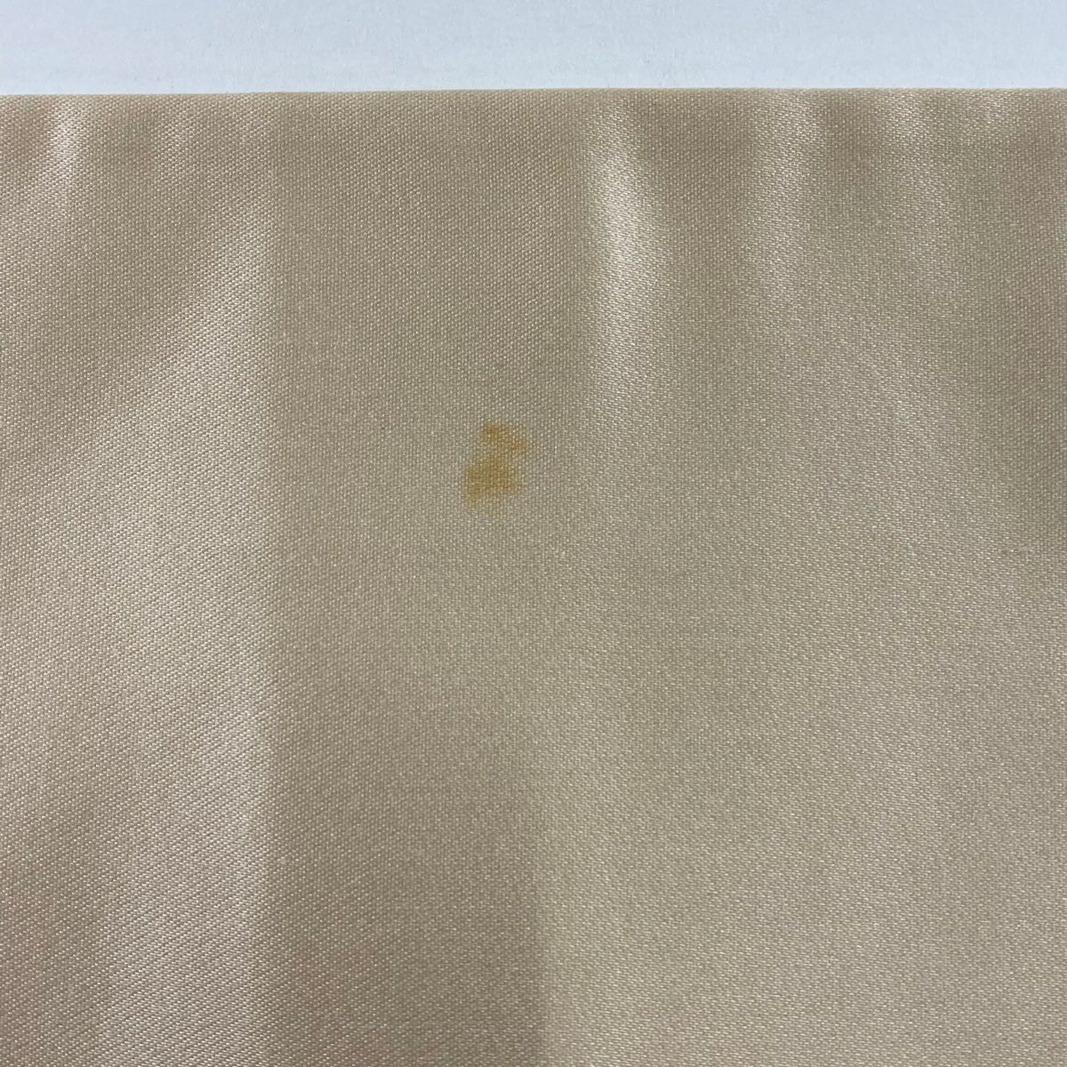 袋帶 秀品級 附落款 花籠 枝花 金銀彩 漸層 米色 大鼓圖案 純蠶絲