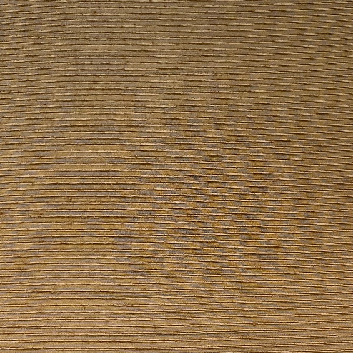 【美品】 袋帶 秀品級 茶紫 お太鼓圖案 純蠶絲