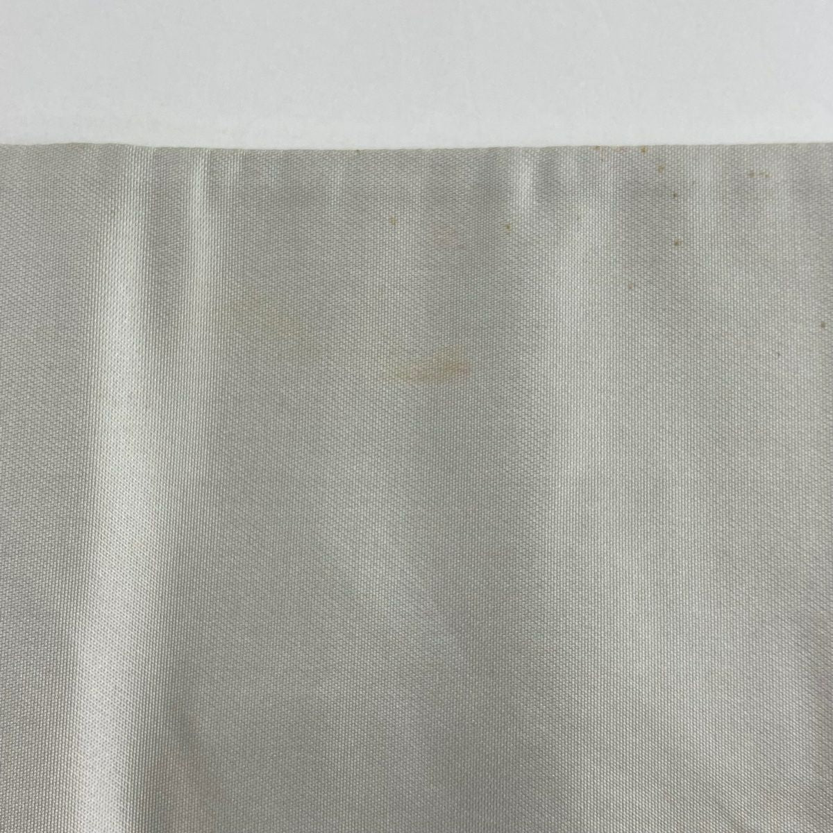 袋帶 秀品級 菊花 枝梅花 金金箔 唐織 米色 六通 純蠶絲