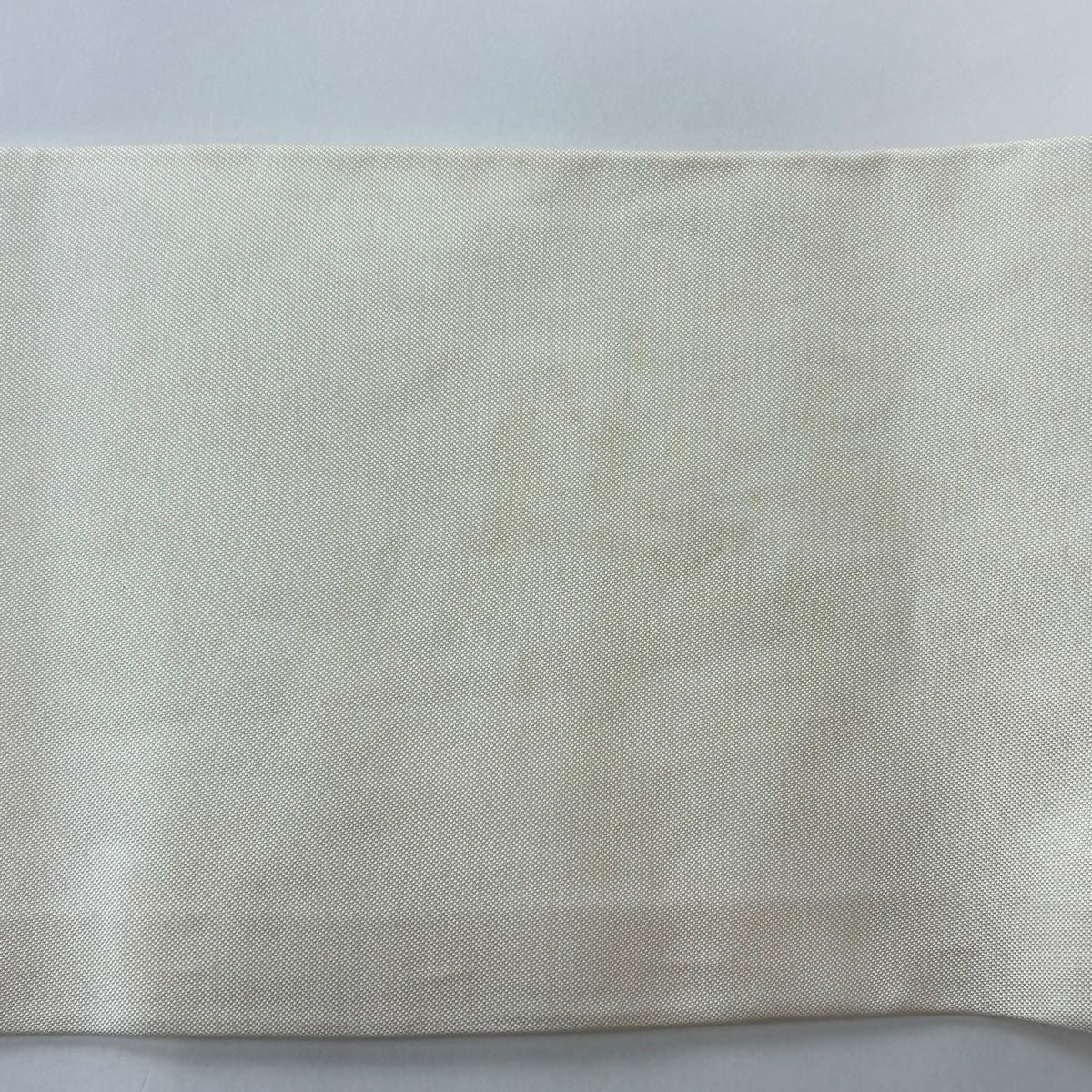 名古屋帶 優品級 牡丹 聽 金絲 刺繡 銀 純蠶絲