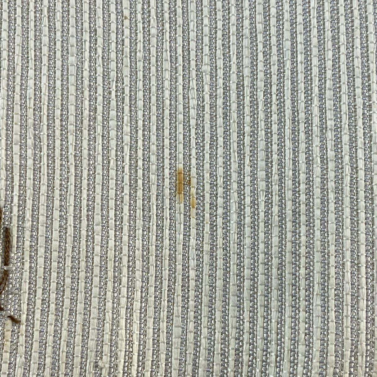 袋帶 秀品級 幾何圖案 金彩裝飾 茶 六通 純蠶絲