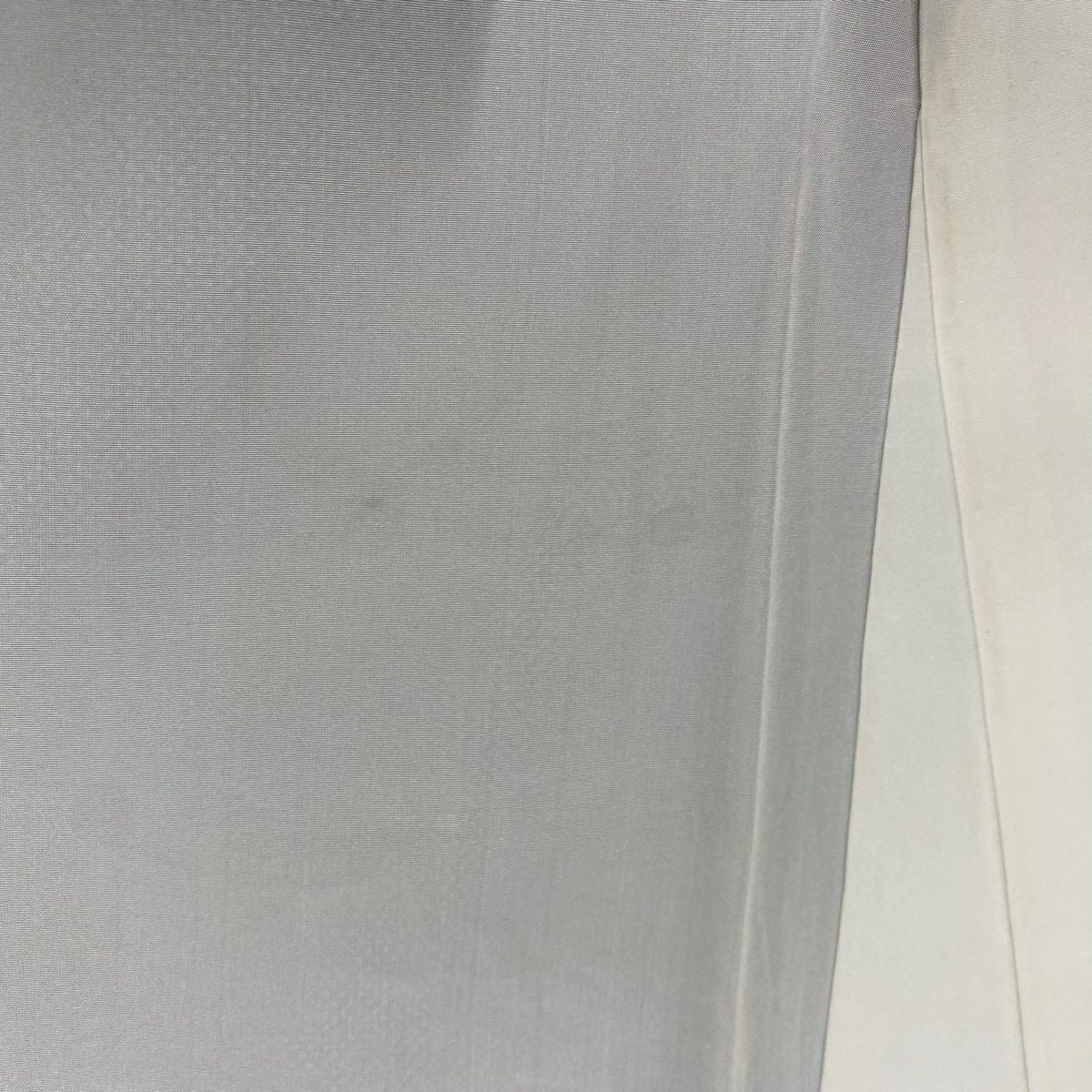 紬織 身長166cm 袖長64.5cm M 雙層 唐草紋 焦茶 純蠶絲 秀品級