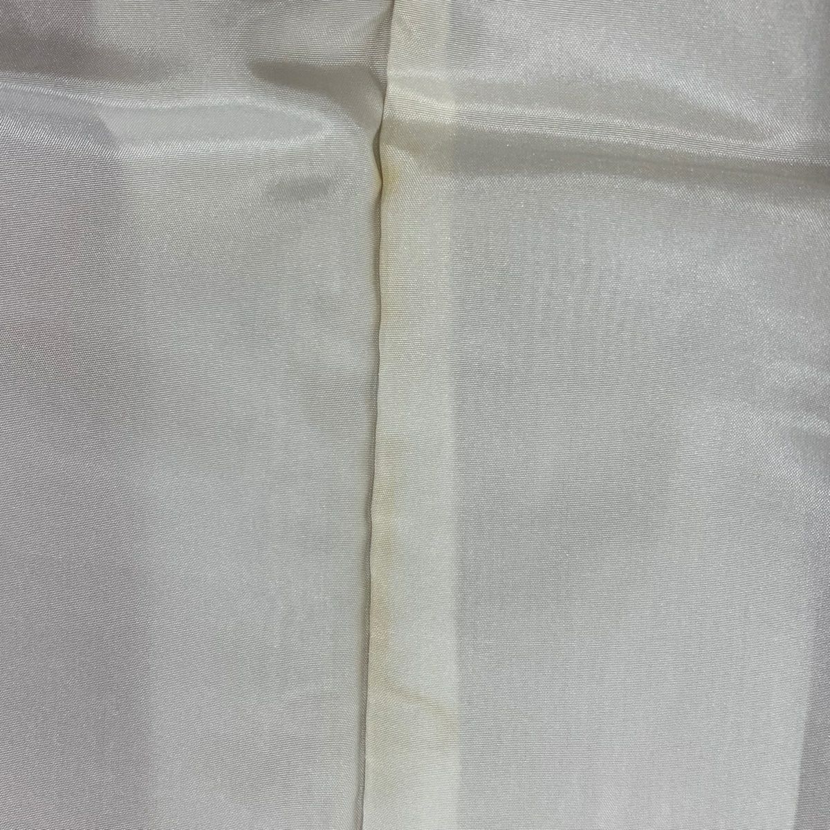 【美品】訪問服 身長162cm 袖長63.5cm S 雙層 草花紋紋 雪芝 金彩裝飾 粉米色 純蠶絲 秀品級