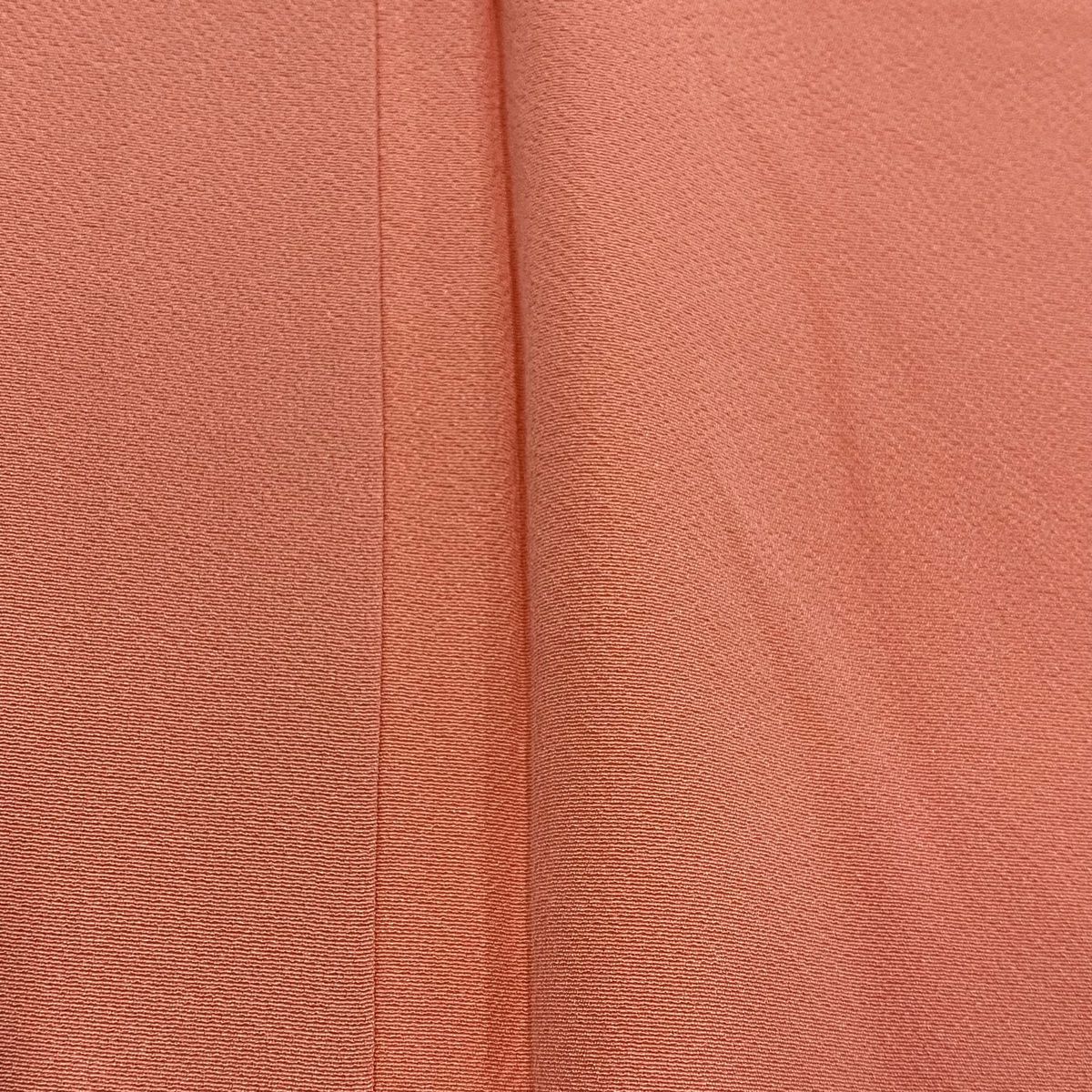 【清倉特賣】振袖禮服 身長157.5cm 袖長64.5cm M 雙層 粉紅 純蠶絲 名品級