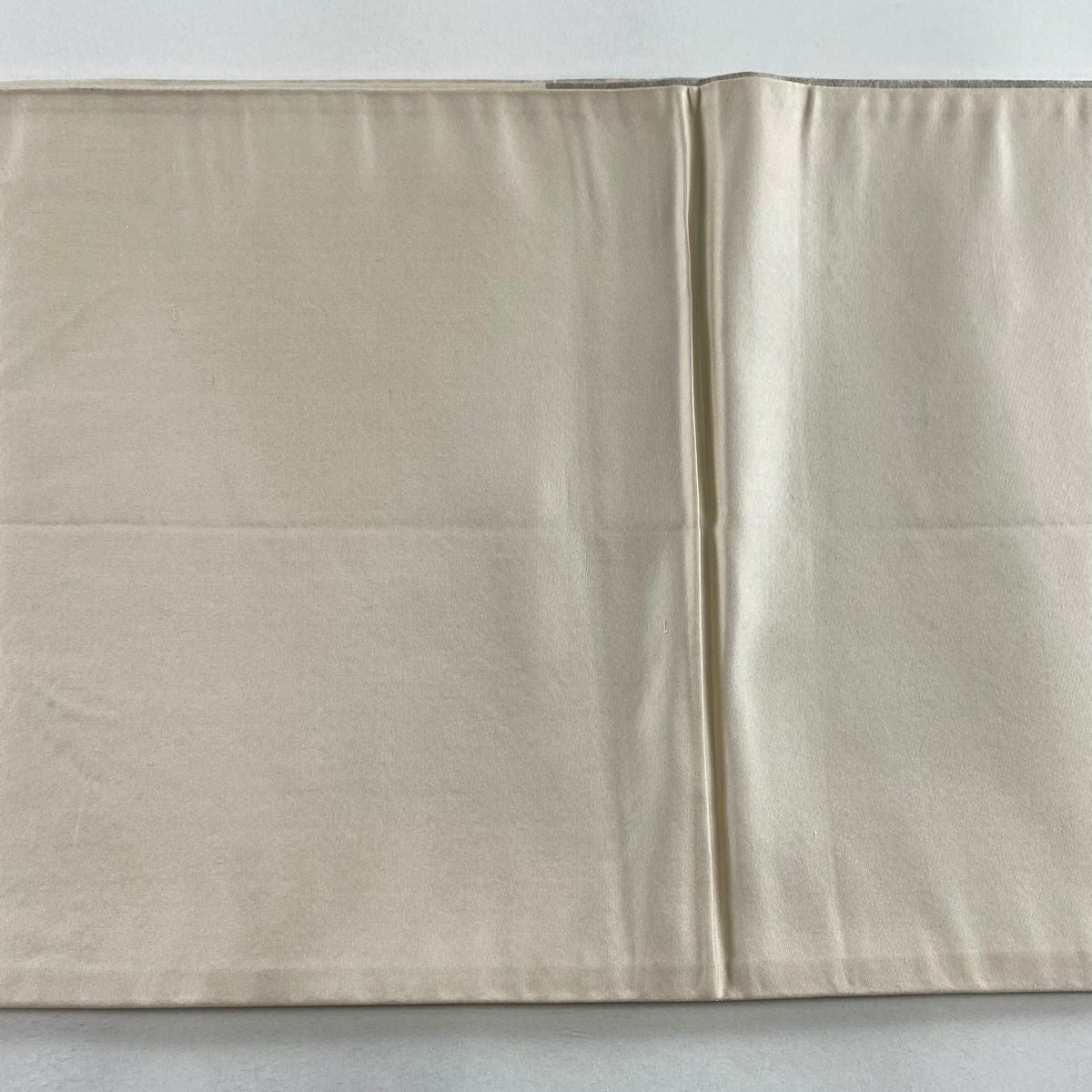 【庫存清倉】 【美品】 袋帶 名品級 樹木 相良刺繡 金絲 灰色 大鼓圖案 純蠶絲