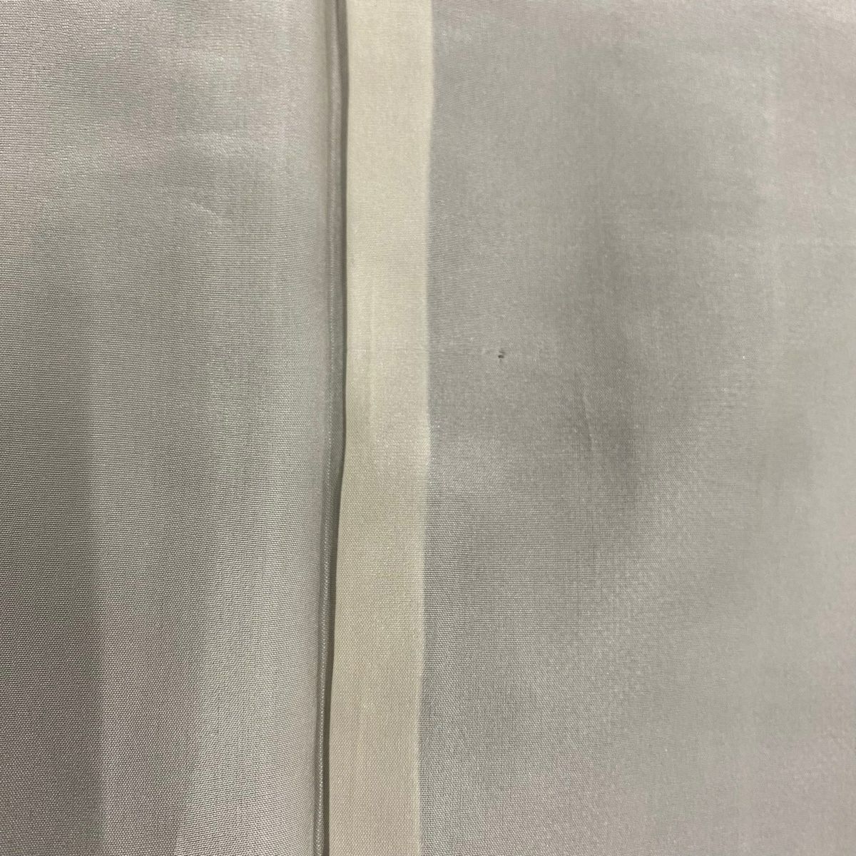 紬織織 身長154cm 袖長62.5cm S 雙層 草花紋紋 茶 純蠶絲 秀品級