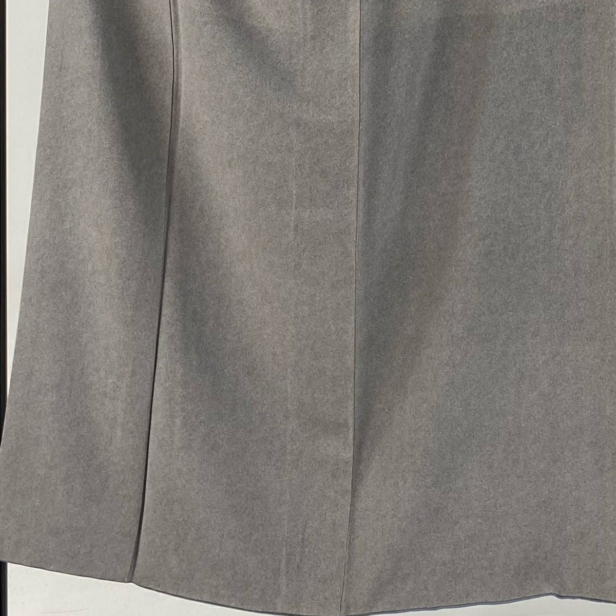 【庫存清倉】 【美品】 江戶小紋 身長151.5cm 袖長62.5cm S 雙層 保科土山 落款あり 鮫 灰色 純蠶絲 名品級 一つ紋