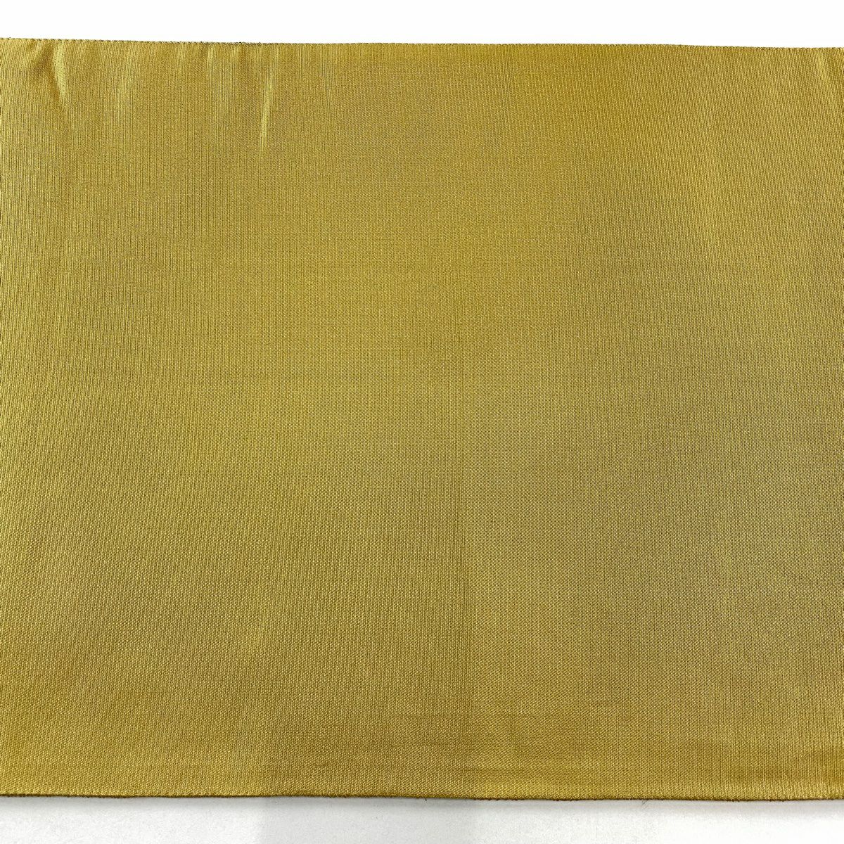 【庫存清倉】 【美品】 袋帶 名品級 花 有職紋樣 金銀彩 金金箔 淺茶 六通 純蠶絲