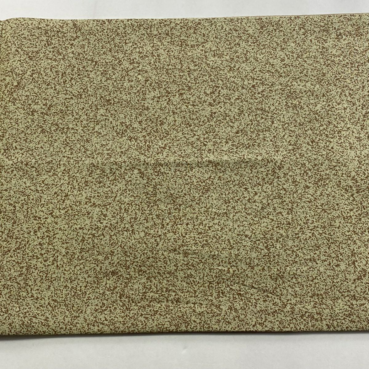 袋帶 秀品級 紬織織 家屋 枝花 金彩裝飾 灰綠 お太鼓柄 純蠶絲