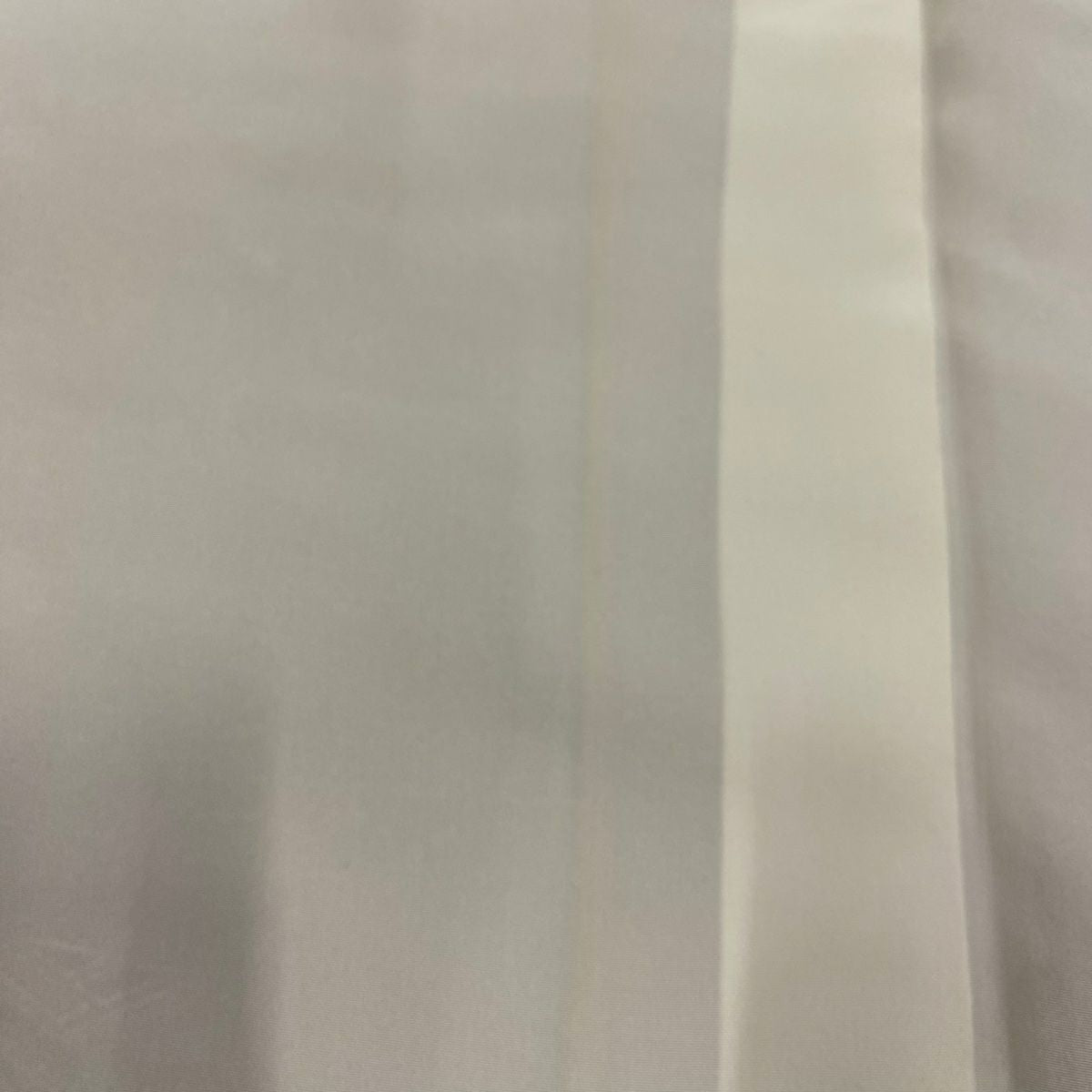 【美品】訪問服 身長154cm 袖長62.5cm S 雙層 扇子面 有職紋樣 銀通し 漸層 粉米色 純蠶絲 秀品級