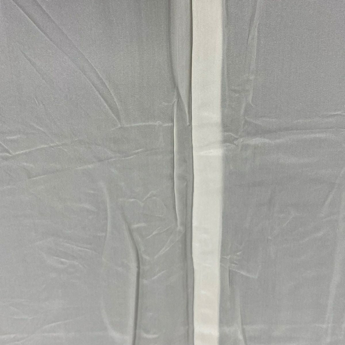 【庫存清倉】 付下 身長160cm 袖長67cm M 雙層 紬織織 土鈴 破損色紙 刺繡 黑 純蠶絲 名品級