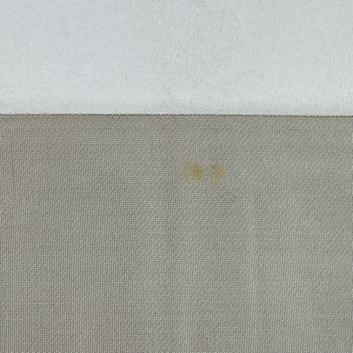 袋帶 秀品級 梅花 桔梗 金金箔 金銀彩 米色 六通 純蠶絲