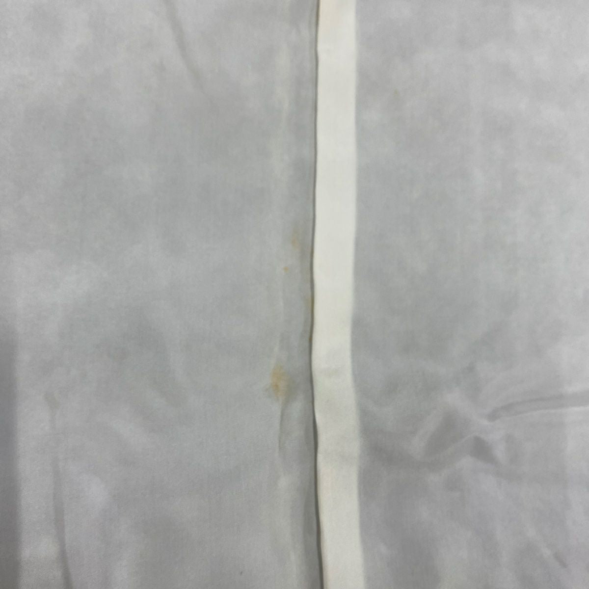 【庫存清倉】訪問服 身長157cm 袖長62cm S 雙層 落款有 枝花地紋 黑灰 純蠶絲 名品級