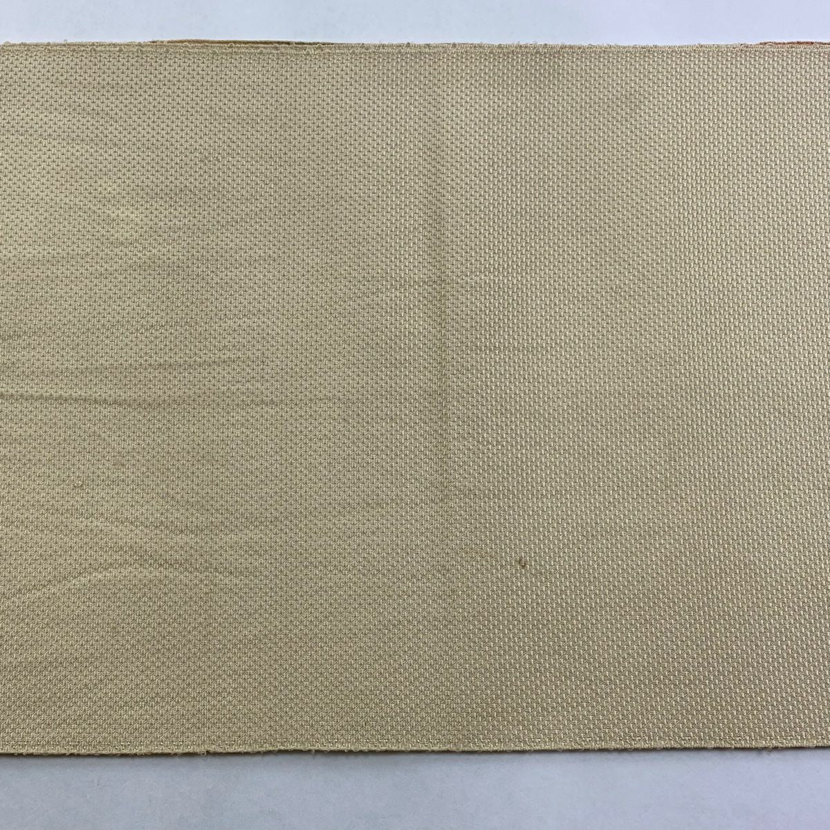 名古屋帶 優品級 淺黃 純蠶絲