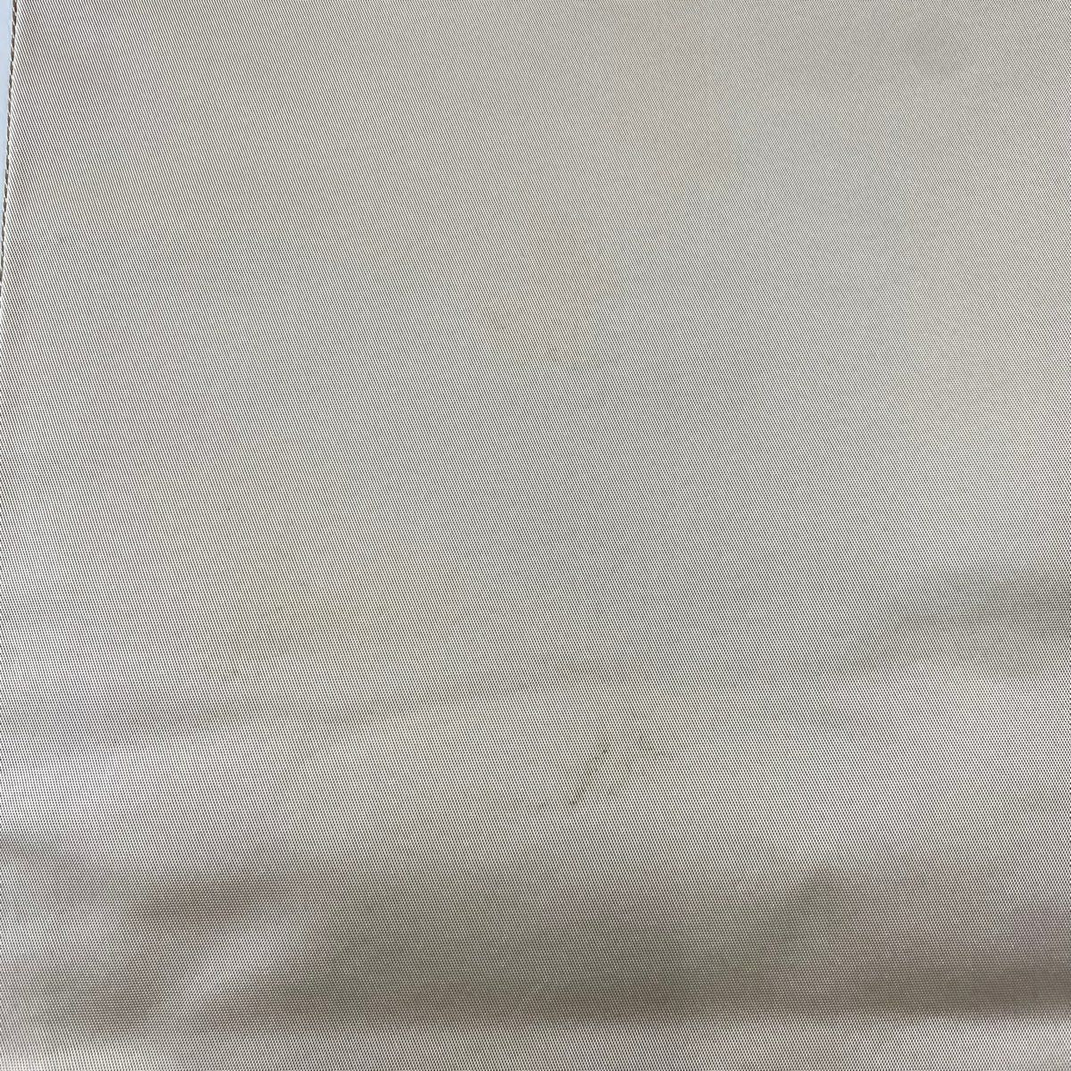 【庫存清倉】 名古屋帶 名品級 證書齊全 花香織 孔雀 草花紋紋 金金箔 金銀彩 淺茶 純蠶絲