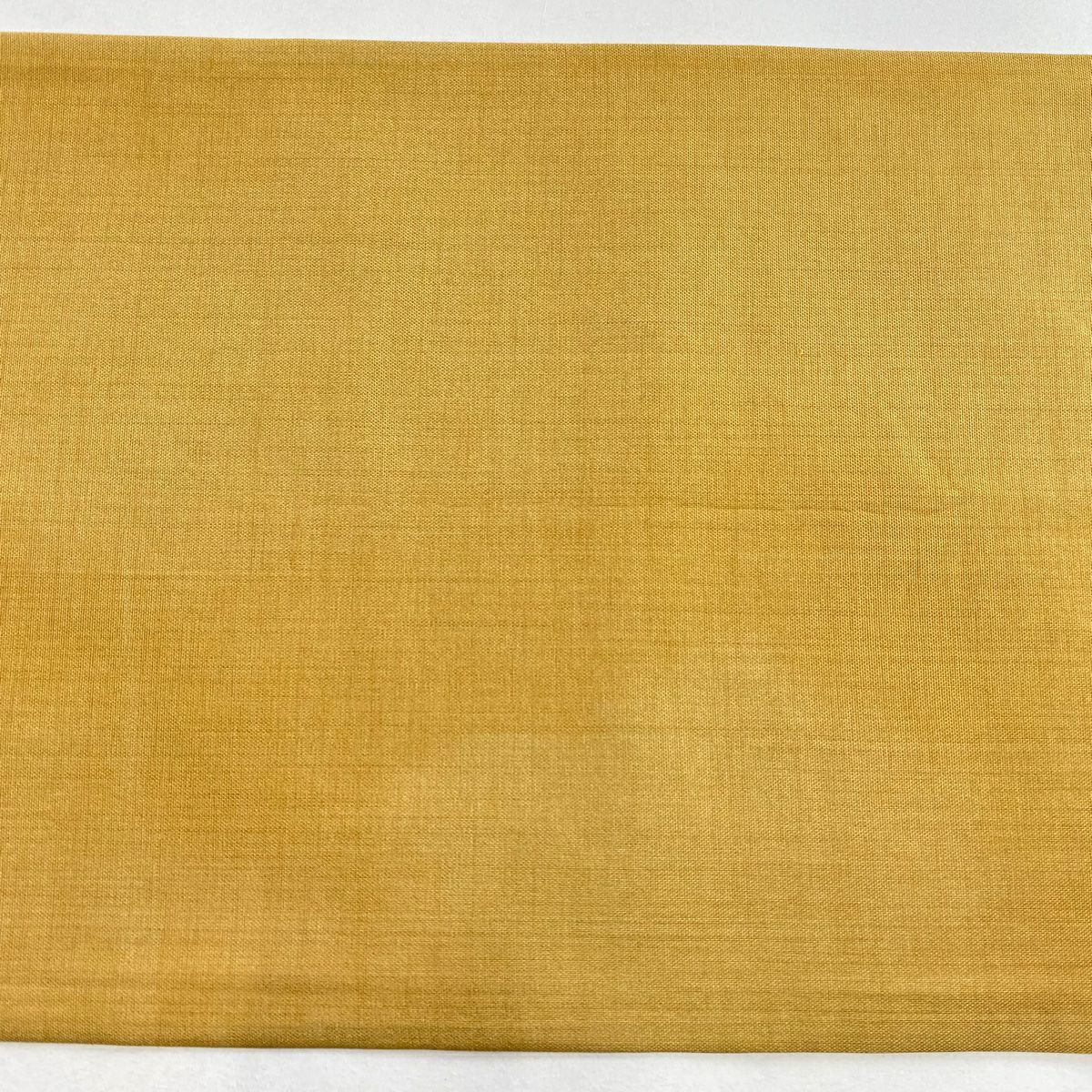 【美品】 袋帶 秀品級 紬織織地 關西仕立 花鳥 花喰鳥 米色 六通 純蠶絲