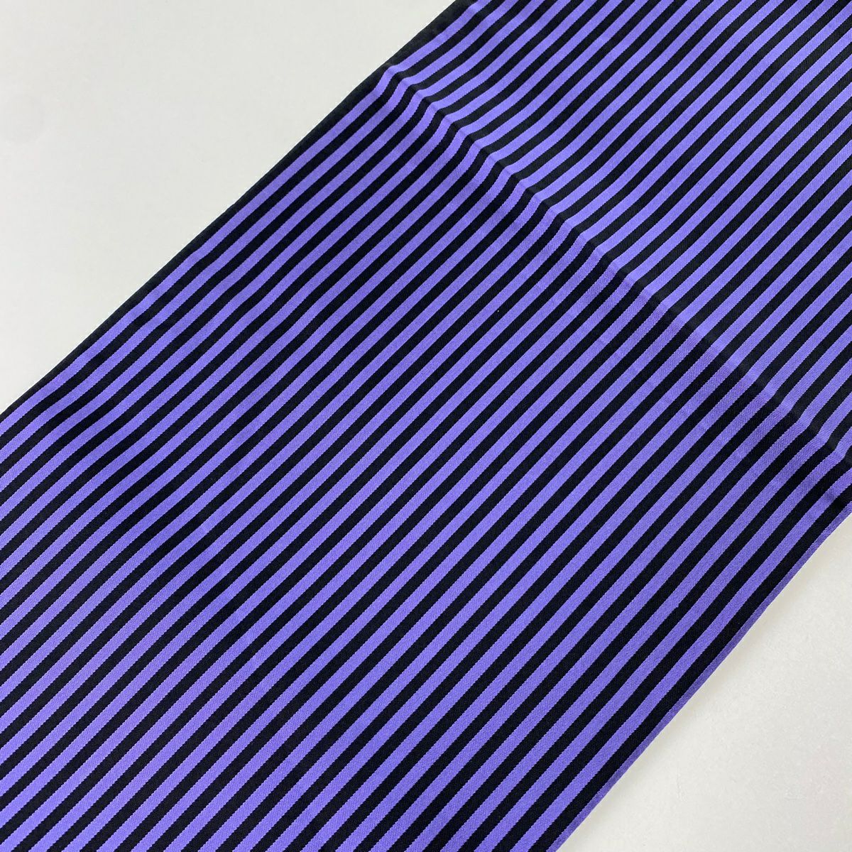袋帶 逸品級 附落款 美空ひばり 番傘 藤 金銀糸 黑 六通 純蠶絲